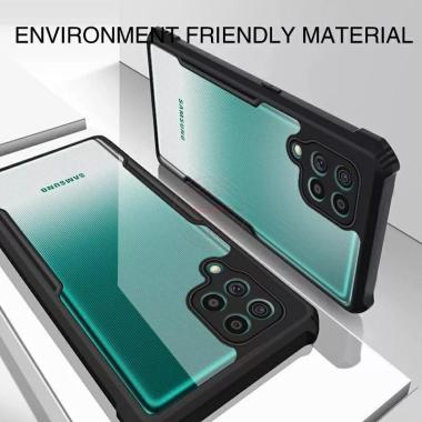 Case Samsung A22 4G 5G 2021 a22 5g - transparent