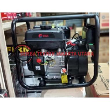 GENSET LAS EDON ED-AXQ-140A GASOLINE GENERATOR LAS