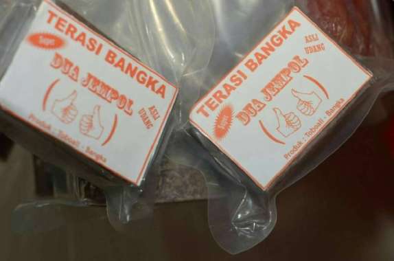 terasi bangka