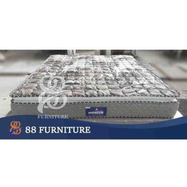 MATRAS - Springbed Bigdream by Bigland Pillow top | Kasur Big Land Pillow Murah 120x200