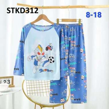 BAJU ANAK COWOK BAJU ANAK SUPERHERO : SPIDERMAN, BATMAN, SUPERMAN, DLL - No.18 (9-10Th) STKD312