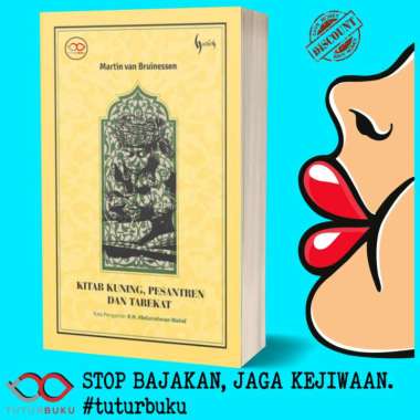 Kitab Kuning Pesantren Dan Tarekat - Martin Van Bruinessen