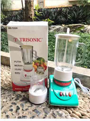 BLENDER KACA TRISONIC MX - T2GN