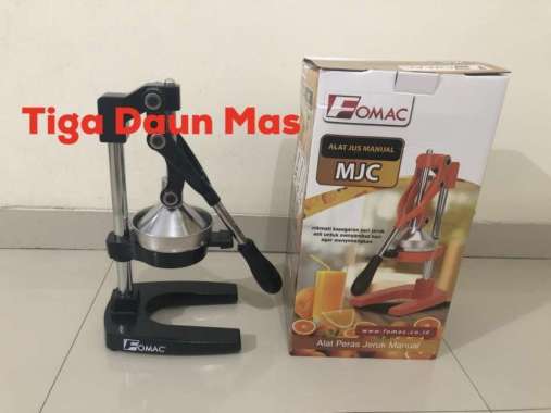 Peras Jeruk Manual / Hand Juicer