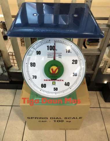 Timbangan Duduk Jarum Vietnam Nhon Hoa 100 Kg