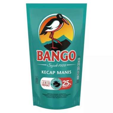 Kecap Manis Bango 735 ml