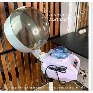 Steamer Rambut Professional untuk salon spa HAIR STEAMER ACS