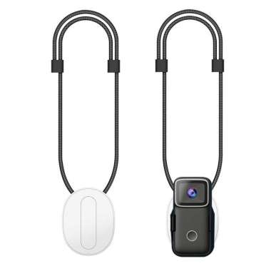 Magnetic Clip with rope for SJCAM C100 / C200 / C300 Series Gantungan magnet kamera C100 / C100 Plus