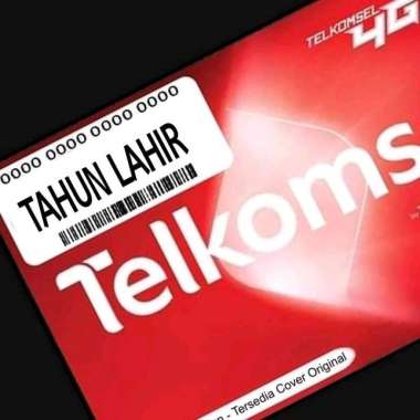 Telkomsel Nomor Cantik simpati Kartu Cantik Telkomsel prabayar TAHUN LAHIR 0821 2088 1989