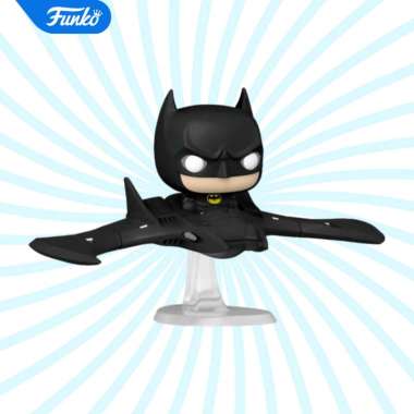 Funko POP! Ride SUPDLX The Flash - Funko POP! 12