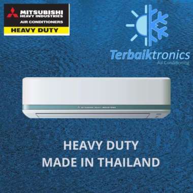 AC Mitsubishi Heavy Duty Standard 2PK SRK18CS / 18CS