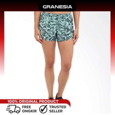 Nike Printed Women's Modern Short 625017 308|Celana Pendek Olahraga Lari Wanita|Running Pant L