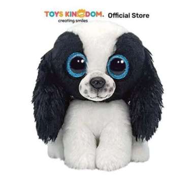 Ty Beanie Boos Boneka Hewan Sissycavalier Reguler Ty95325