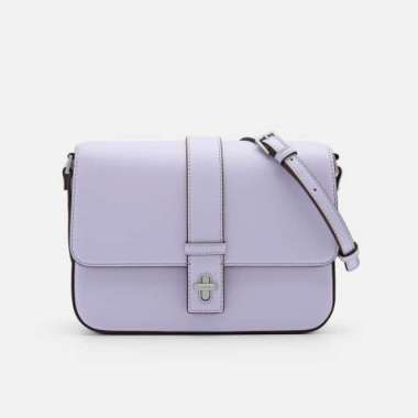 TAS WANITA PEDRO ORIGINAL SHOULDER BAG ASLI ORI BRANDED TERBARU UNGU PURPLE PW08