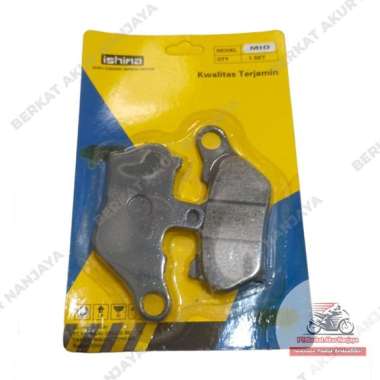 Kampas Rem Cakram Depan Ishima Mio