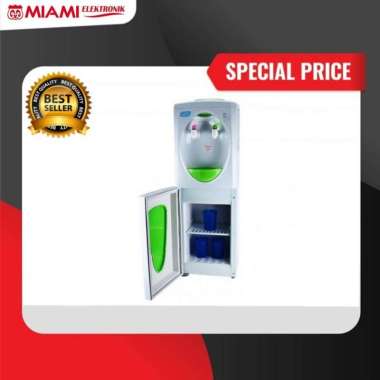 Dispenser Miyako WD389HC WD 389 Dispenser Miyako berdiri panas dingin