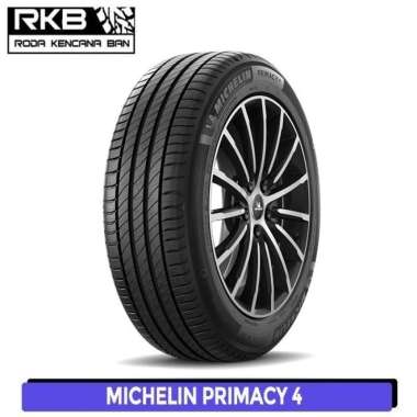 PROMO Ban MICHELIN PRIMACY 4 195/65 R15 BAN MOBIL - Chevrolet aveo LI