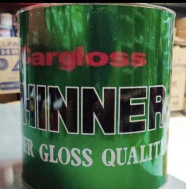 Thinner Impala Cargloss Hijau 5 Liter Galon