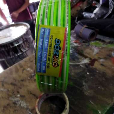 Selang Angin / Selang Angin Kompresor 10 Meter Doziro