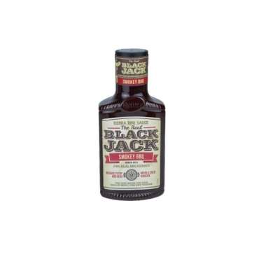 REMIA SMOKEY BBQ SAUCE 450 ML