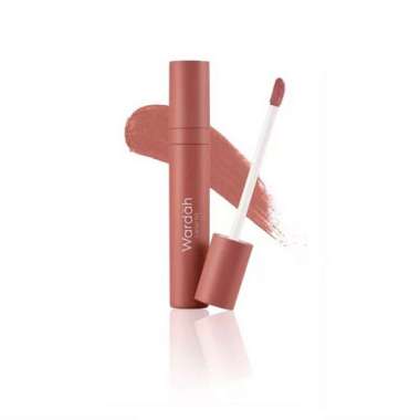 WARDAH COLORFIT VELVET MATTE LIP MOUSSE