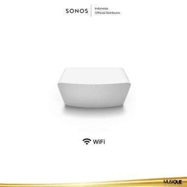 Sonos Five Wireless HiFi System white