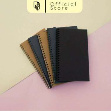 BUKU SKETSA / BUKU SKETSA KECIL / SKETCHBOOK / DIARY / BUKU SKETSA KEC Multivariasi Multicolor