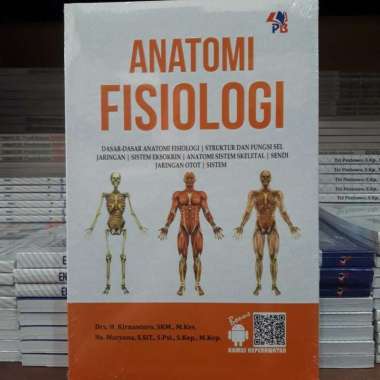 Buku Anatomi Fisiologi
