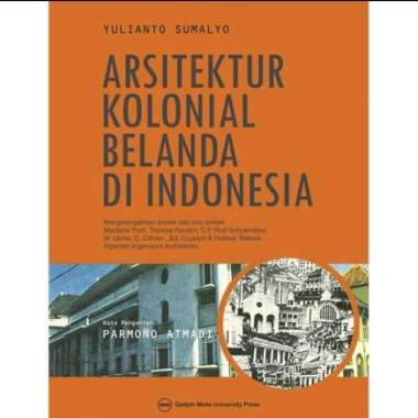 Buku Arsitektur Kolonial Belanda Di Indonesia