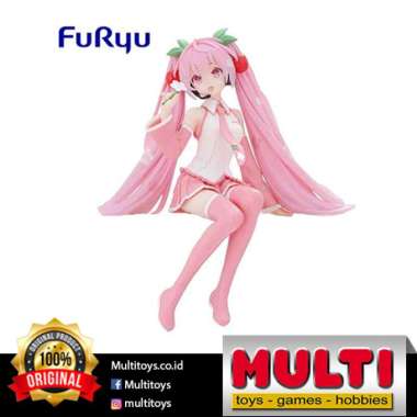 HATSUNE MIKU NOODLE STOPPER SAKURA 2024 07322