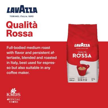 Lavazza Qualita Rossa 1KG