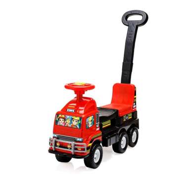 HT 662 - Mobil Dorong Truk Pasir / Dump Truck - Mobil Dorong - HT662 - GOSEND - FREE BATERAI MERAH