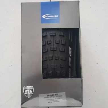 BAN LUAR SCHWALBE NOBBY NIC 27.5X2.25