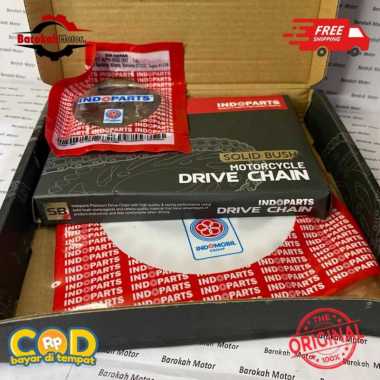 PAKET GEAR GIR SET KPH HONDA KARISMA SUPRA X 125 D SUPRA X 125 R INDOPARTS