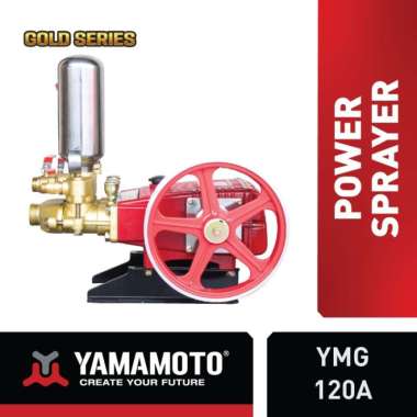 YAMAMOTO Power Sprayer / Mesin Penyemprot Gold Series YMG-120A