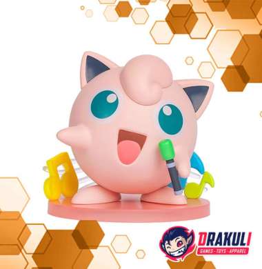 Toys Funism Pokemon Prime Figure - Jigglypuff