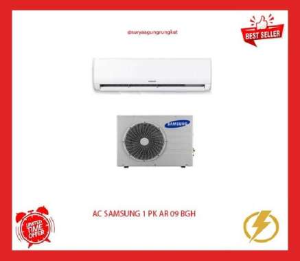 AC SAMSUNG 1 PK 824 WATT LOW - AR 09 BGH QASINSE