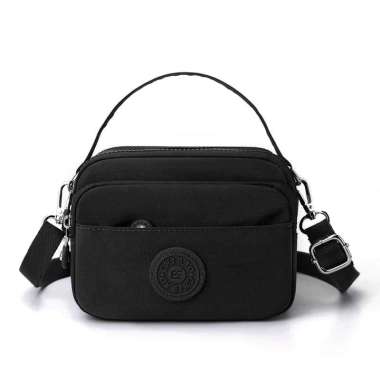 Tas Selempang Wanita Chibao CB 1645 CB 1645 Hitam