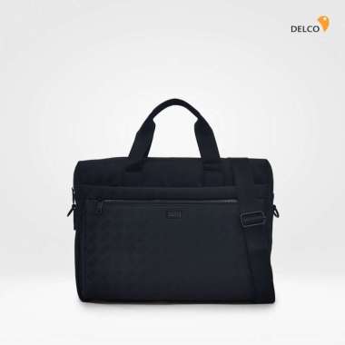 Tas Laptop Pria Delco by Elizabeth Sling Bag 0716-0833 Black