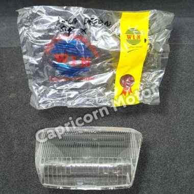 Mika Lampu Kaca Depan Supra X 100 WIN