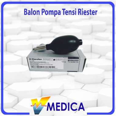 Balon Pompa TensiMeter Riester / Balon Pompa Tensi Manual
