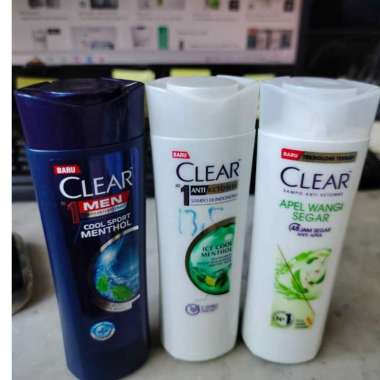 Clear Men Shampoo