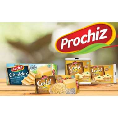 KEJU PROCHIZ Cheddar, 2Kg
