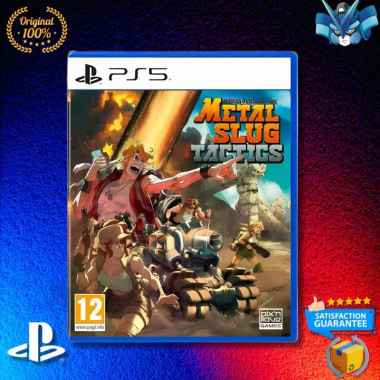PS5 Metal Slug Tactics