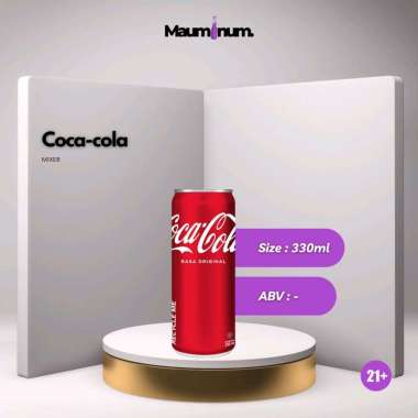 coca cola - 250ml