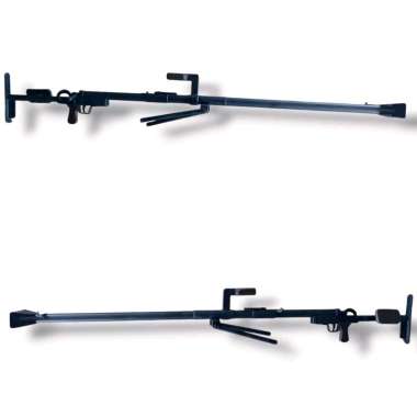 IMTAC PTRD-41 Soviet WW2 WWII Anti Tank Mainan PVC Real Scale