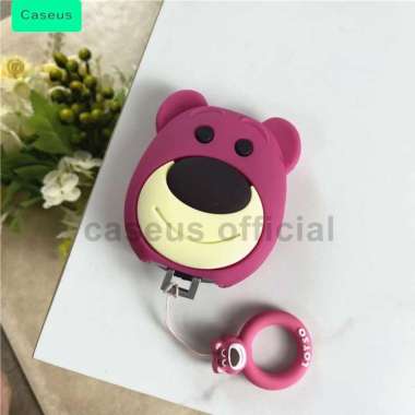 Caseus Universal Cover Kunci Mobil Softcase Model Kartun Lucu Mewah LOTSO Honda Motor B & Motor List