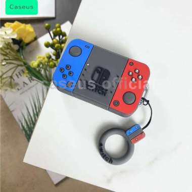Caseus Universal Cover Kunci Mobil Softcase Model Kartun Lucu Mewah GAMEPAD Honda Motor A & Motor Li