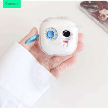 [BUKAN EARPHONE]Softcase For Soundcore K20i R50i & R50i NC Pelindung Case Mewah Luxury Polos Warna A