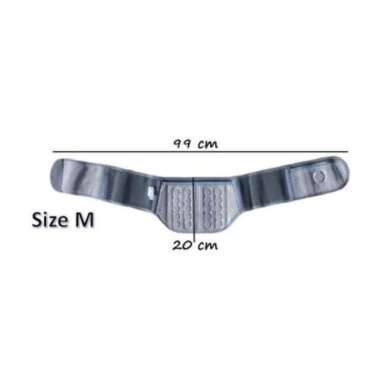 Dr Hoom Back Support and Therapy Sabuk Terapi Sakit Pinggang - M